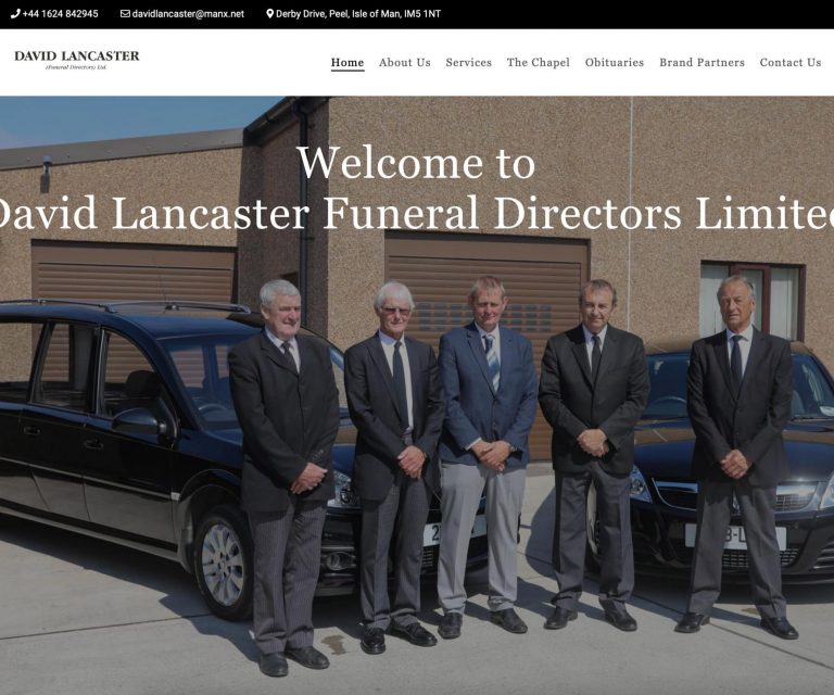 David Lancaster Funeral Directors