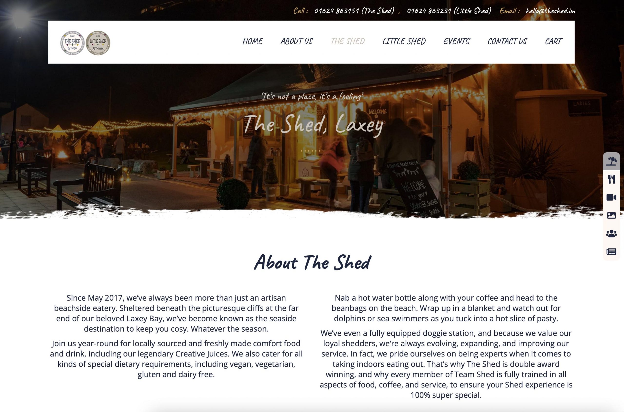 The Shed