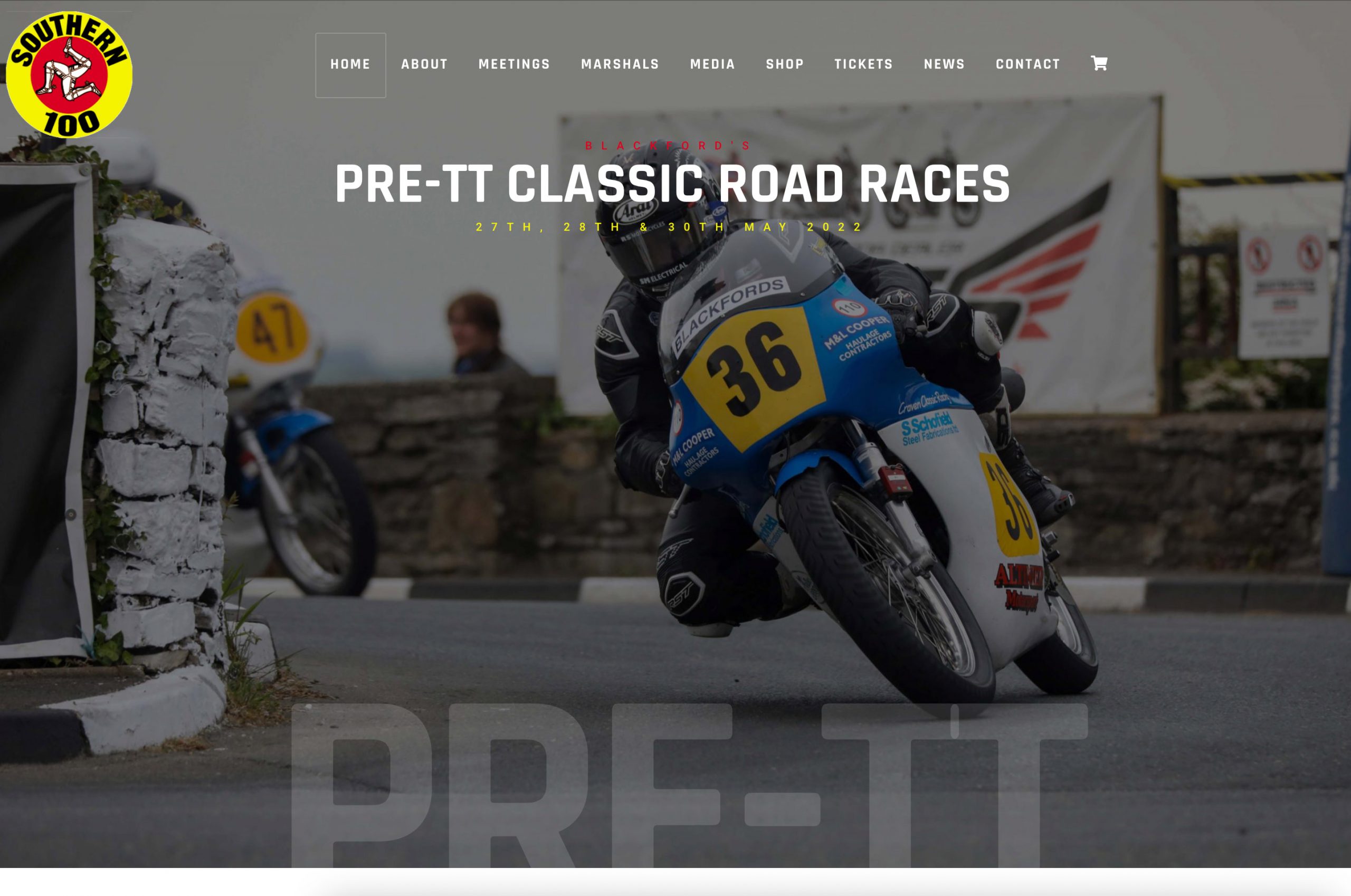 Southern 100