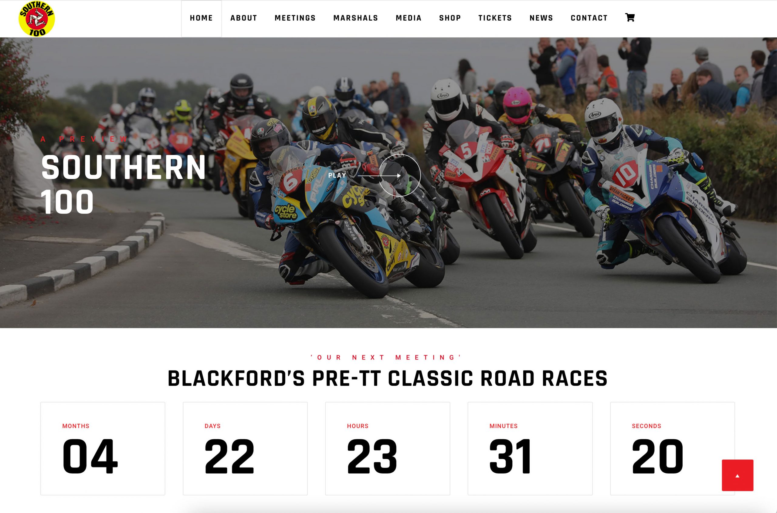 Southern 100