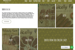 Ballakelly Farm